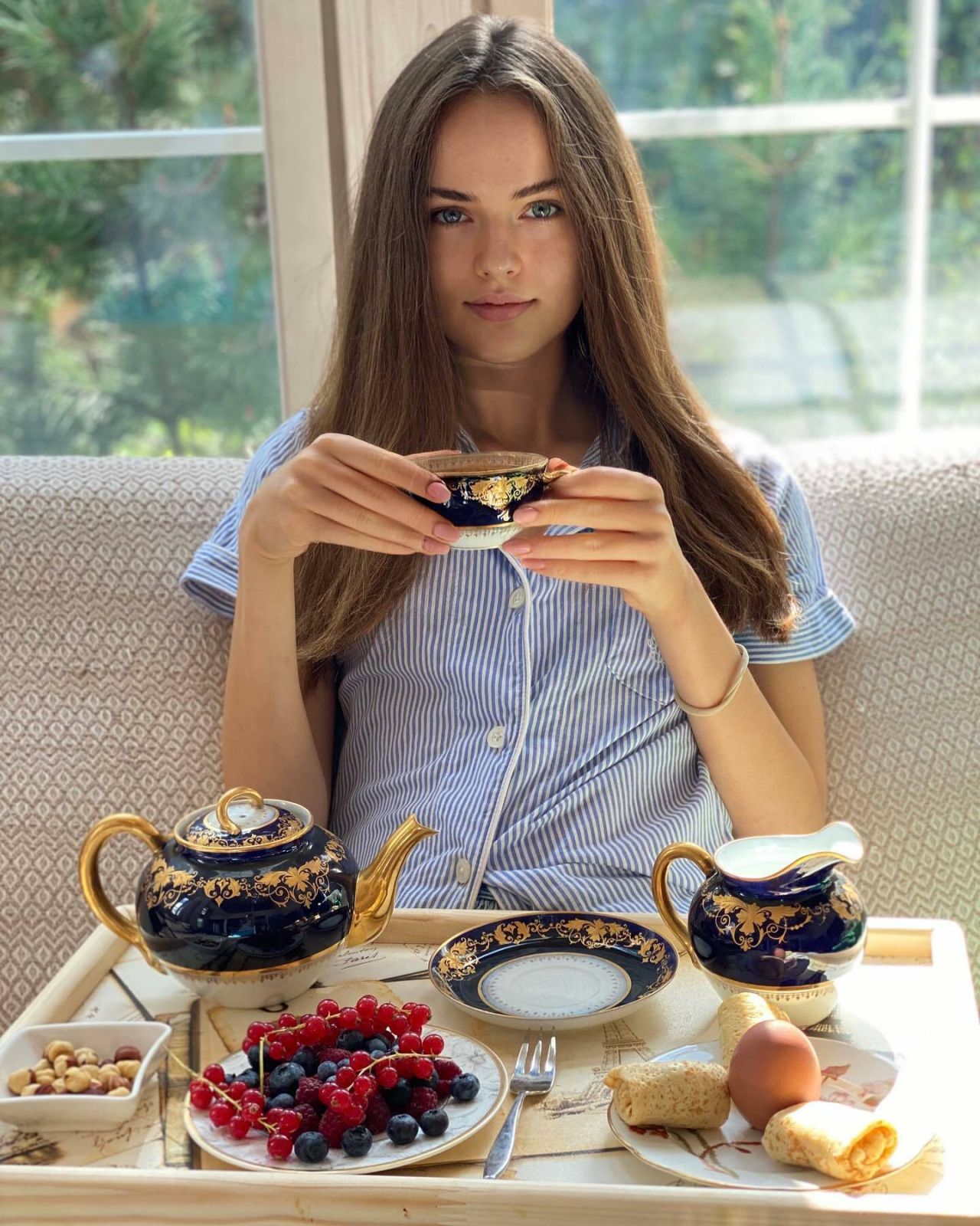 Kristina Pimenova 01 02 2024 CelebMafia