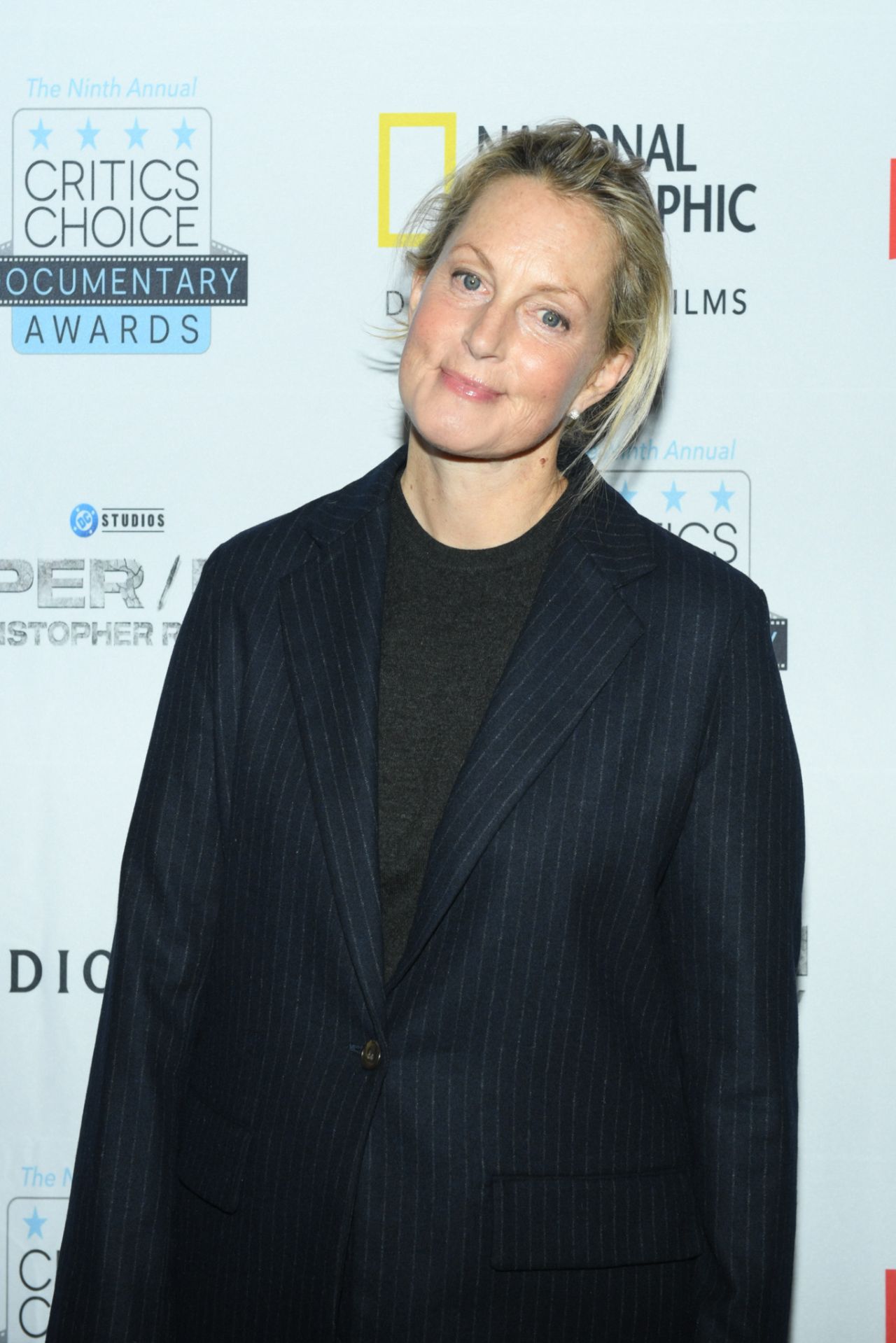 Ali Wentworth At The Th Annual Critics Choice Documentary Awards