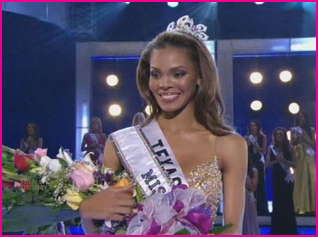 Crystle Stewart miss USA 2008