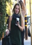 Hilary Duff Street Style Out in West Hollywood