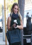  Hilary Duff Street Style Out in West Hollywood