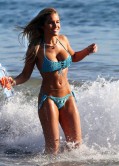 Keyara - Bikini Photoshoot for 138 Water
