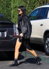 Kylie Jenner - Street Style - October 2013