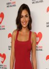 Alyssa Miller at 2013 Golden Heart Awards in New York City