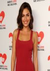 Alyssa Miller at 2013 Golden Heart Awards in New York City