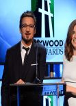 Amy Adams Red Carpet Photos - 17th Annual Hollywood Film Awards