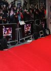 Anna Kendrick on Red Carpet - DRINKING BUDDIES Screening in London