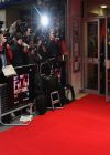Anna Kendrick on Red Carpet - DRINKING BUDDIES Screening in London