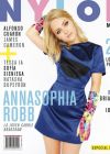 AnnaSophia Robb in Nylon Magazine Mexico, September 2013