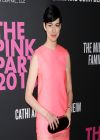 Anne Hathaway in Pink - Elyse Walker Presents The Pink Party 2013