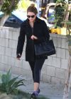 Ashley Benson - Out For Lunch at La Conversation in West Hollywood