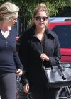 Ashley Benson - Out For Lunch at La Conversation in West Hollywood