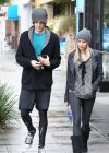 Ashley Tisdale in Tights, Studio City