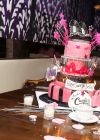 Bella Thorne Celebrates Her 16th Birthday at STK Restaurant in Los Angeles