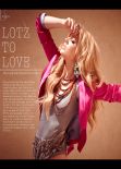 Caity Lotz - Bello Magazine 2012