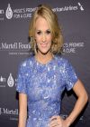 Carrie Underwood - T.J. Martell Foundation Gala in New York City