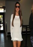 Cheryl Cole Street Style - at LAX Airport