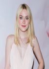 Dakota Fanning at 2013 Americans For The Arts Gala in New York