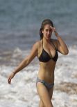 Danielle Fishel in a Bikini - Beach in Hawaii