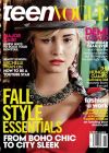Demi Lovato in Teen Vogue, November 2013