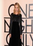Dianna Agron at Giorgio Armani One Night Only New York City