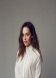 Emilia Clarke Photoshoot - The Observer - October 2013