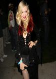 Francesca Eastwood at Casamigos Halloween Party in Beverly Hills