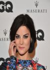 Jaimie Alexander - GQ and Maserati Celebrate the GQ Men Book in Los Angeles
