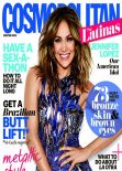 Jennifer Lopez - Leggy, Cosmo for Latinas Winter 2013 Issue