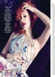 Jessica Chastain - InStyle UK February 2013 Issue