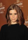 Kate Mara attends the Jagermeister Spice Launch in New York City.