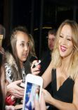 Kimberley Walsh at The Late Late Show Dublin