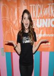 Laura Marano - 63rd Trick-or-Treat for UNICEF Campaign