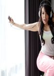 Layla El - Diva Day Off: Lounging with Layla Photoshoot