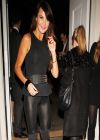Lizzie Cundy in Tight Spandex -Sketch Halloween party London