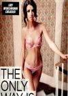 Lucy Mecklenburgh in ZOO Magazine