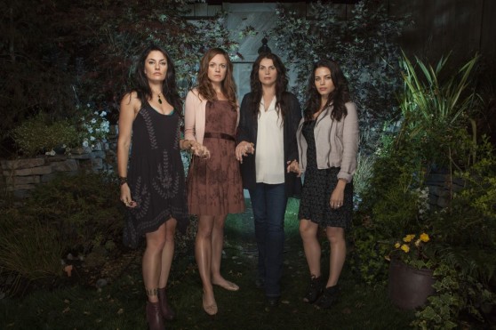 Madchen Amick - Witches of East End – Season 1 Promo Photos