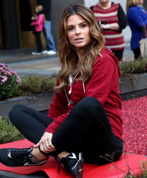 Maria Menounos - Red Hot Secrets For Staying Healthy Event Event in New York City