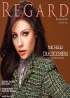 Michelle Trachtenberg in REGARD Magazine - October 2013 issue