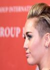 Miley Cyrus - 30th Annual Night Of Stars in New York City