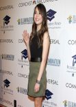 Miranda Cosgrove on Red Carpet - Stars Benefit Gala
