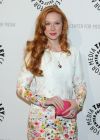 Molly Quinn - PaleyFest An Evening with Castle Event in Beverly Hills