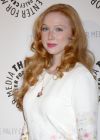 Molly Quinn - PaleyFest An Evening with Castle Event in Beverly Hills