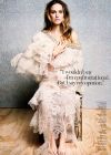 Natalie Portman in Marie Claire Magazine November 2013 Issue