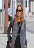 Olivia Wilde Street Style - Walking in Beverly Hills