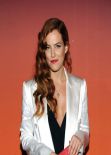 Riley Keough at 2013 Whitney Gala And Studio Party in NYC