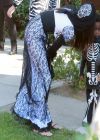 Sandra Bullock  at a Halloween Party 2013 - in Sherman Oaks 