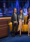 Sandra Bullock Shows Off Her Legs
