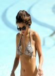 Selena Gomez in a Bikini - Miami - October 2013