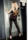 Taylor Momsen in MAXIM Magazine, November 2013 issue